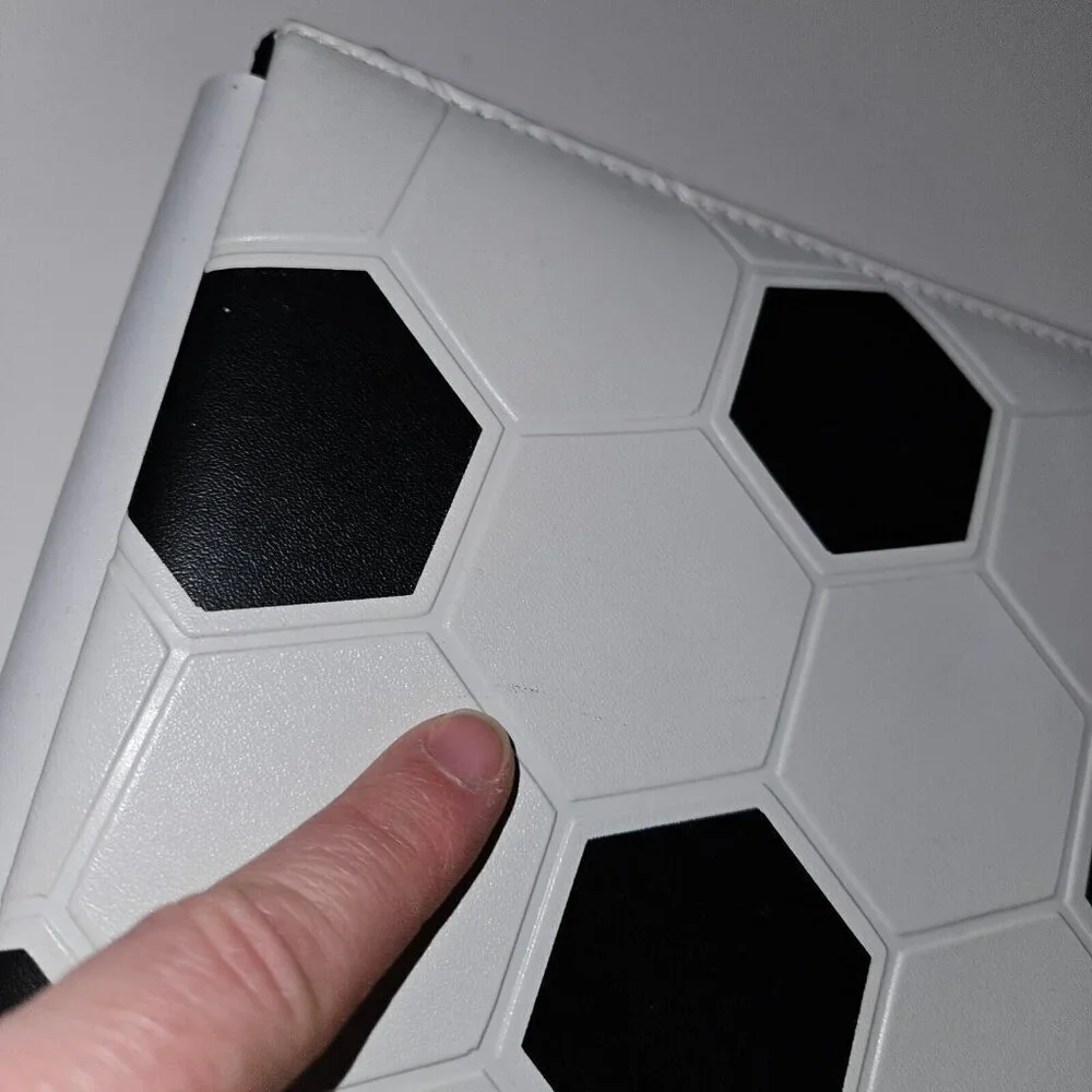 unknown soccer ball